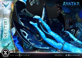 Neytiri Avatar The Way of Water Statue by Prime 1 Studio