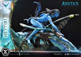 Neytiri Avatar The Way of Water Statue by Prime 1 Studio