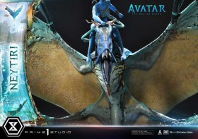 Neytiri Avatar The Way of Water Statue by Prime 1 Studio