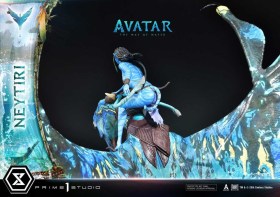 Neytiri Avatar The Way of Water Statue by Prime 1 Studio