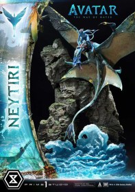 Neytiri Avatar The Way of Water Statue by Prime 1 Studio