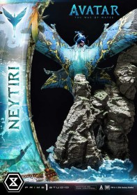 Neytiri Avatar The Way of Water Statue by Prime 1 Studio