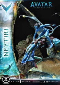 Neytiri Avatar The Way of Water Statue by Prime 1 Studio