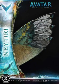 Neytiri Avatar The Way of Water Statue by Prime 1 Studio