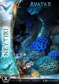 Neytiri Avatar The Way of Water Statue by Prime 1 Studio