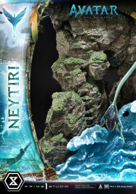 Neytiri Avatar The Way of Water Statue by Prime 1 Studio