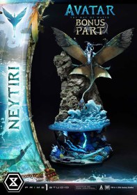 Neytiri Bonus Version Avatar The Way of Water Statue by Prime 1 Studio