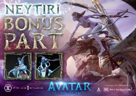 Neytiri Bonus Version Avatar The Way of Water Statue by Prime 1 Studio