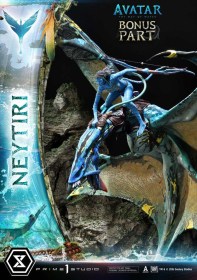 Neytiri Bonus Version Avatar The Way of Water Statue by Prime 1 Studio