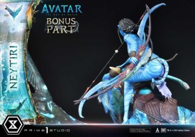 Neytiri Bonus Version Avatar The Way of Water Statue by Prime 1 Studio