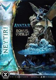 Neytiri Bonus Version Avatar The Way of Water Statue by Prime 1 Studio