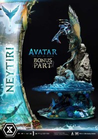 Neytiri Bonus Version Avatar The Way of Water Statue by Prime 1 Studio