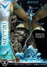 Neytiri Bonus Version Avatar The Way of Water Statue by Prime 1 Studio