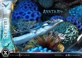 Neytiri Bonus Version Avatar The Way of Water Statue by Prime 1 Studio