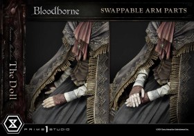 The Doll Bloodborne 1/4 Statue by Prime 1 Studio