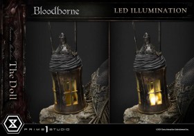 The Doll Bloodborne 1/4 Statue by Prime 1 Studio