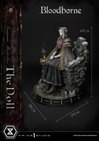 The Doll Bloodborne 1/4 Statue by Prime 1 Studio