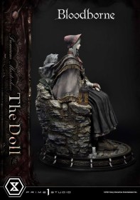 The Doll Bloodborne 1/4 Statue by Prime 1 Studio