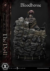 The Doll Bloodborne 1/4 Statue by Prime 1 Studio