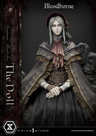 The Doll Bloodborne 1/4 Statue by Prime 1 Studio