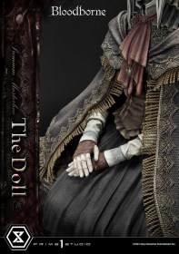 The Doll Bloodborne 1/4 Statue by Prime 1 Studio