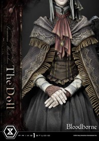 The Doll Bloodborne 1/4 Statue by Prime 1 Studio