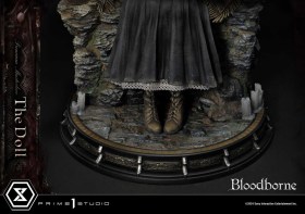 The Doll Bloodborne 1/4 Statue by Prime 1 Studio