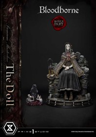 The Doll Bonus Version Bloodborne 1/4 Statue by Prime 1 Studio