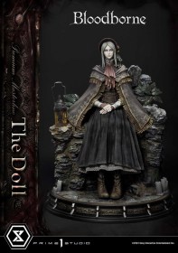 The Doll Bonus Version Bloodborne 1/4 Statue by Prime 1 Studio