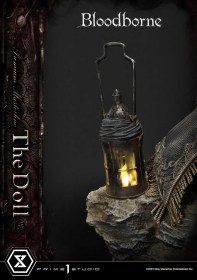 The Doll Bonus Version Bloodborne 1/4 Statue by Prime 1 Studio