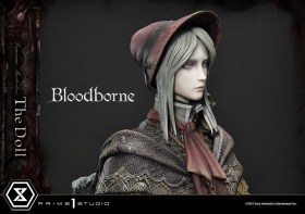 The Doll Bonus Version Bloodborne 1/4 Statue by Prime 1 Studio