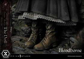 The Doll Bonus Version Bloodborne 1/4 Statue by Prime 1 Studio