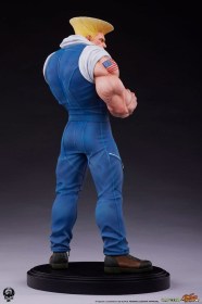 Guile Street Fighter 6 PVC 1/4 Statue by PCS
