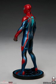 Spider-Man Velocity Suit Marvel's Spider-Man 1/10 Statue by Pop Culture Shock