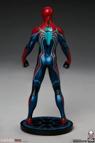 Spider-Man Velocity Suit Marvel's Spider-Man 1/10 Statue by Pop Culture Shock