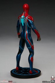 Spider-Man Velocity Suit Marvel's Spider-Man 1/10 Statue by Pop Culture Shock