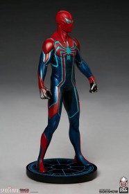 Spider-Man Velocity Suit Marvel's Spider-Man 1/10 Statue by Pop Culture Shock