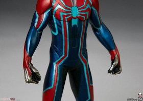 Spider-Man Velocity Suit Marvel's Spider-Man 1/10 Statue by Pop Culture Shock