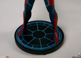 Spider-Man Velocity Suit Marvel's Spider-Man 1/10 Statue by Pop Culture Shock