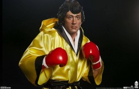 Rocky II 1/3 Statue by Pop Culture Shock