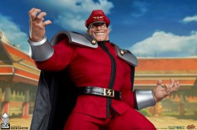 M. Bison Alpha Street Fighter 1/3 Statue by Pop Culture Shock