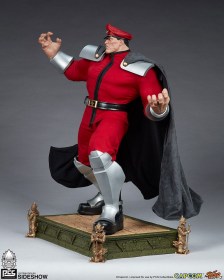 M. Bison Alpha Street Fighter 1/3 Statue by Pop Culture Shock