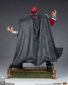 M. Bison Alpha Street Fighter 1/3 Statue by Pop Culture Shock