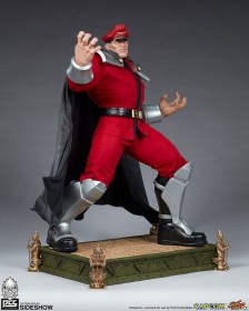 M. Bison Alpha Street Fighter 1/3 Statue by Pop Culture Shock