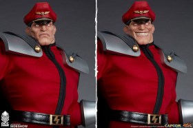 M. Bison Alpha Street Fighter 1/3 Statue by Pop Culture Shock