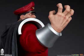 M. Bison Alpha Street Fighter 1/3 Statue by Pop Culture Shock