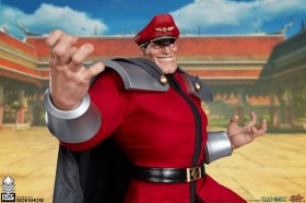 M. Bison Alpha Street Fighter 1/3 Statue by Pop Culture Shock