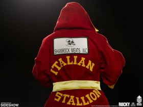 Italian Stallion (The Rocky I & The Rocky II) Rocky 1/3 Statues by PCS