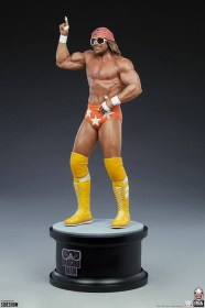 Macho Man Randy Savage WWE 1/4 Statue by PCS