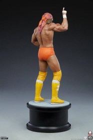 Macho Man Randy Savage WWE 1/4 Statue by PCS